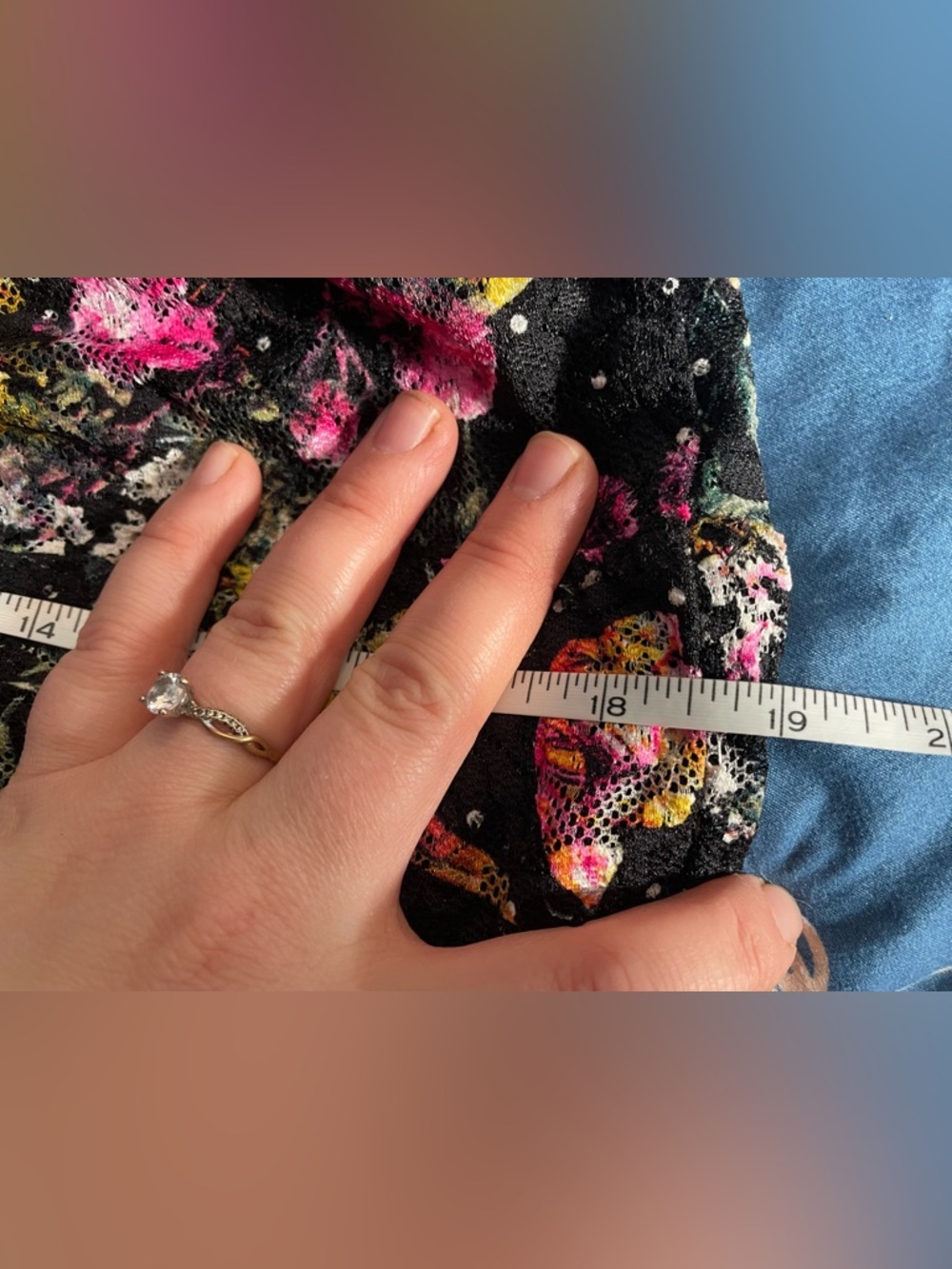 ♦️ Torrid | Plus Size 3x Unlined Lace Bralette - Picture 6 of 8